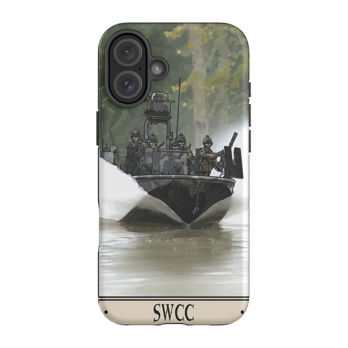 Premium Glossy Tough Case / iPhone 16 Plus