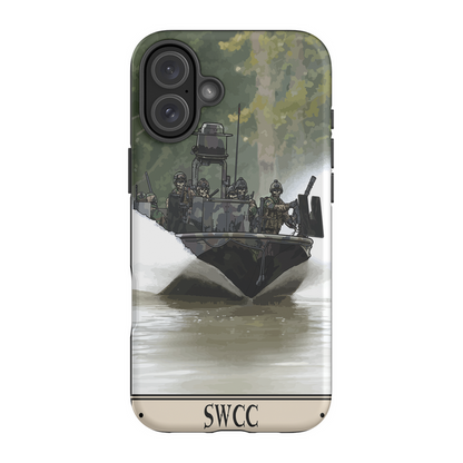 Premium Glossy Tough Case / iPhone 16 Plus