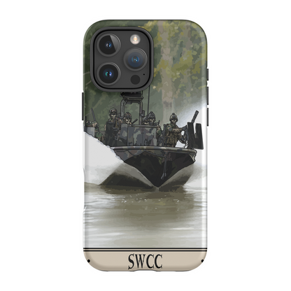 Premium Glossy Tough Case / iPhone 16 Pro Max