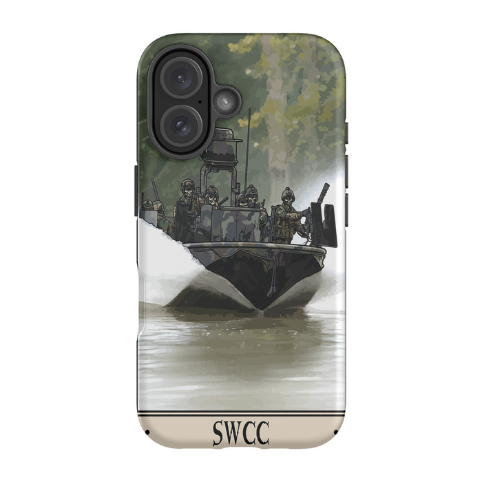 Premium Glossy Tough Case / iPhone 16