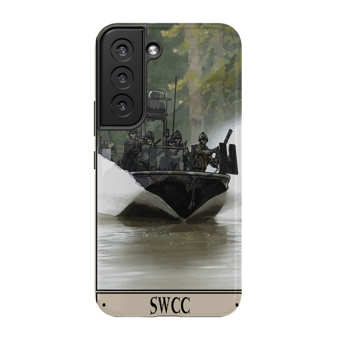 Premium Glossy Tough Case / Samsung Galaxy S22