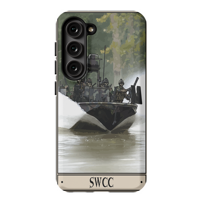 Premium Glossy Tough Case / Samsung Galaxy S23