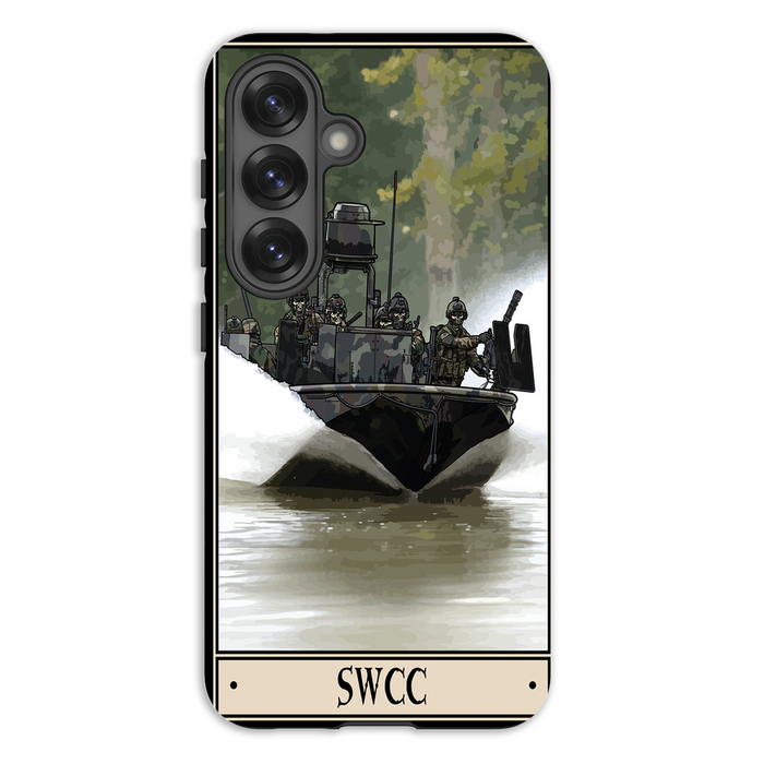 Premium Glossy Tough Case / Samsung Galaxy S25