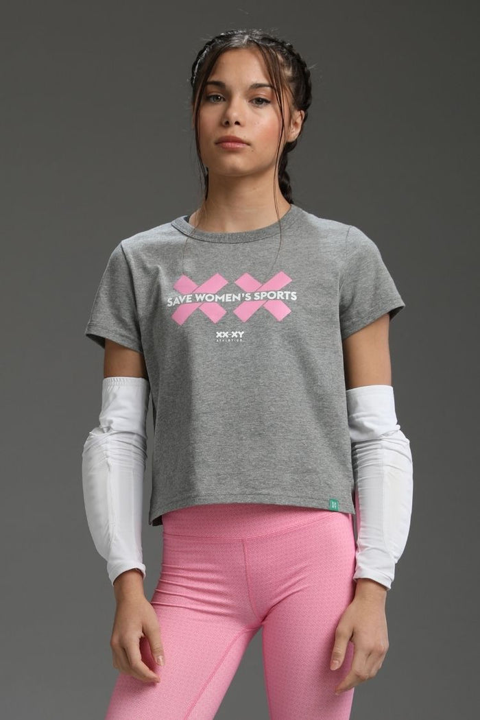 Heather Gray / XS