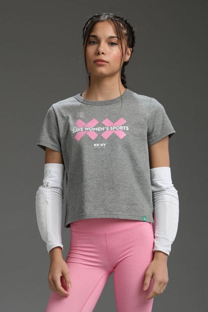 Heather Gray / XS