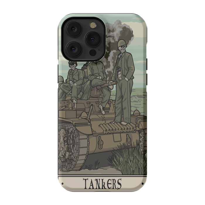 Premium Glossy Tough Case / iPhone 14 Pro Max