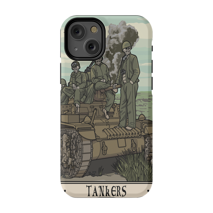 Premium Glossy Tough Case / iPhone 14