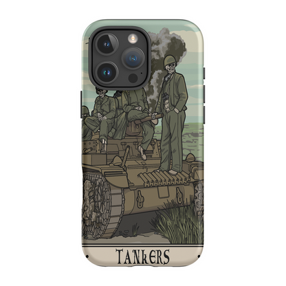 Premium Glossy Tough Case / iPhone 16 Pro Max