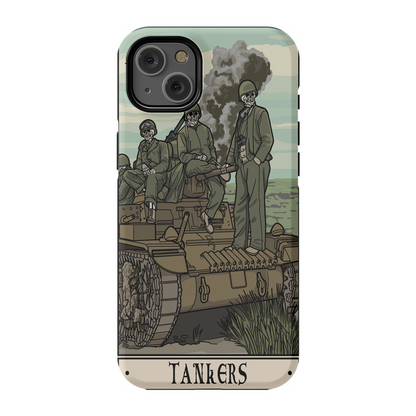 Premium Glossy Tough Case / iPhone 14 Plus