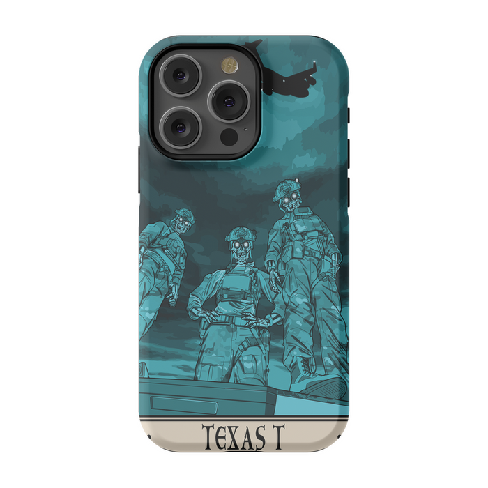 Premium Glossy Tough Case / iPhone 14 Pro