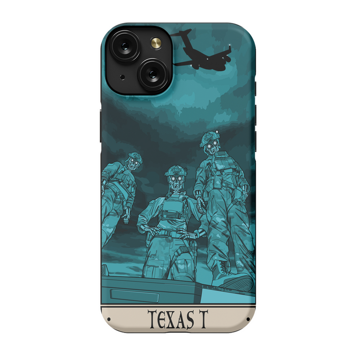 Premium Glossy Tough Case / iPhone 15 Plus