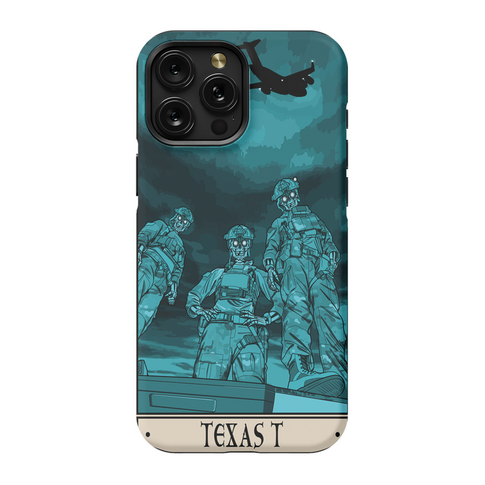 Premium Glossy Tough Case / iPhone 15 Pro Max