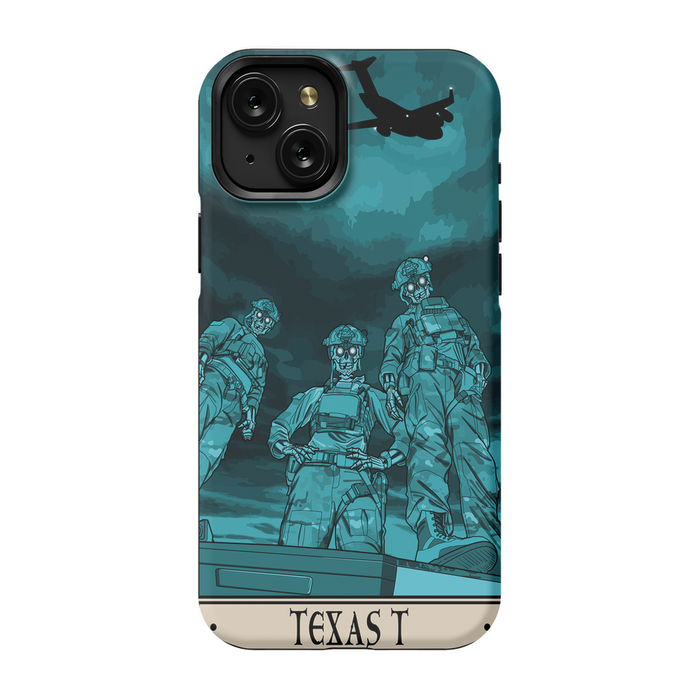 Premium Glossy Tough Case / iPhone 15