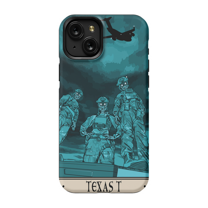 Premium Glossy Tough Case / iPhone 15