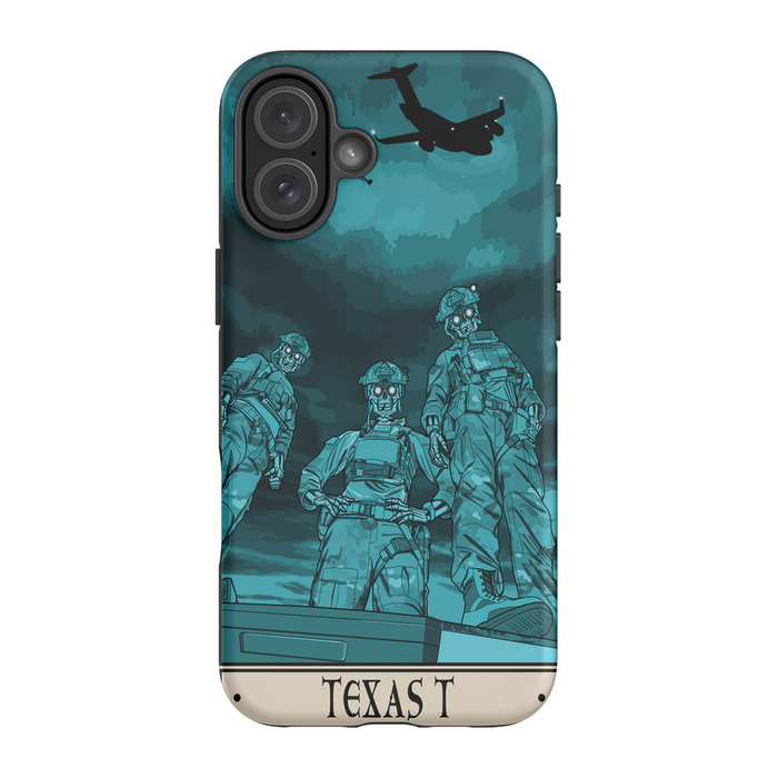 Premium Glossy Tough Case / iPhone 16 Plus