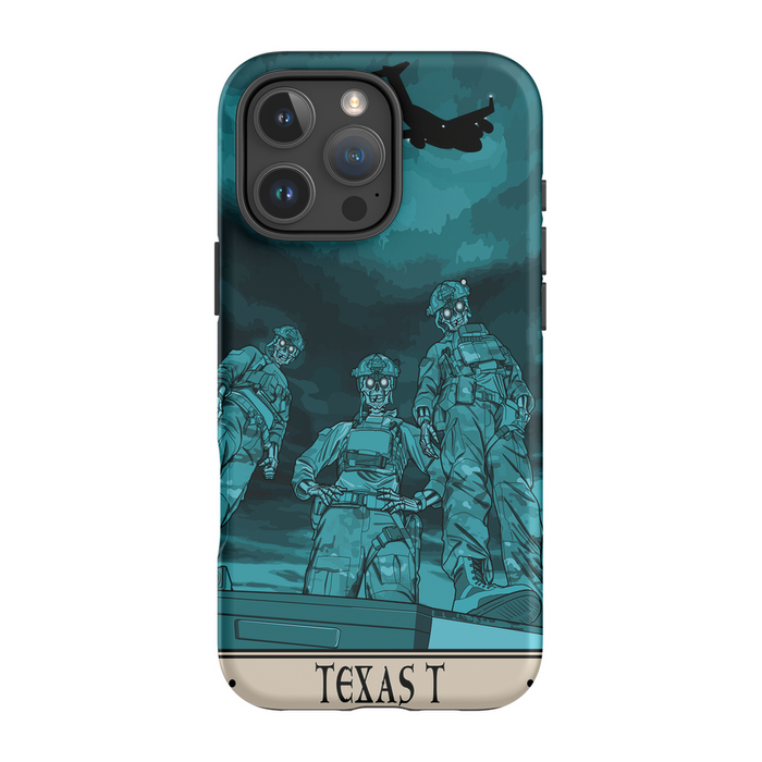 Premium Glossy Tough Case / iPhone 16 Pro Max