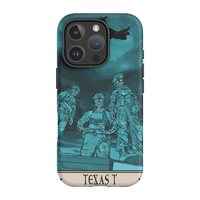 Premium Glossy Tough Case / iPhone 16 Pro