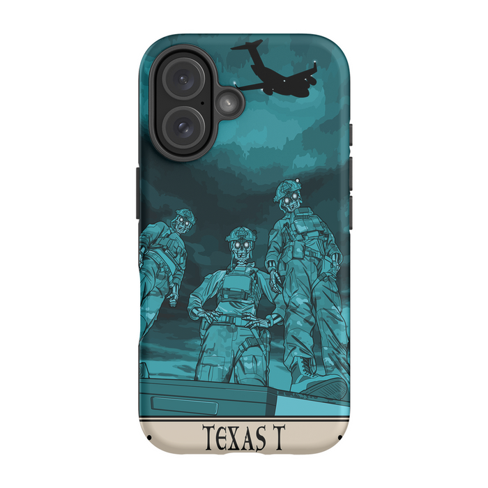 Premium Glossy Tough Case / iPhone 16