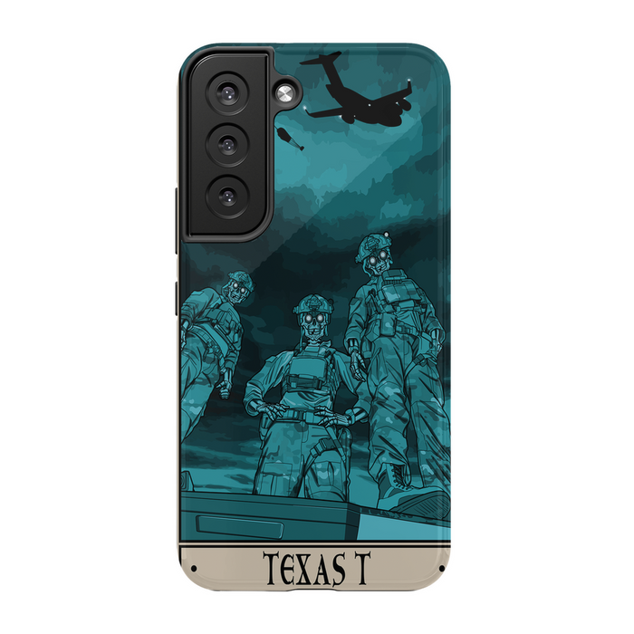 Premium Glossy Tough Case / Samsung Galaxy S22