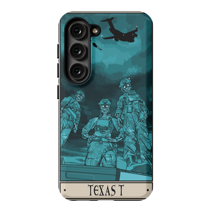 Premium Glossy Tough Case / Samsung Galaxy S23