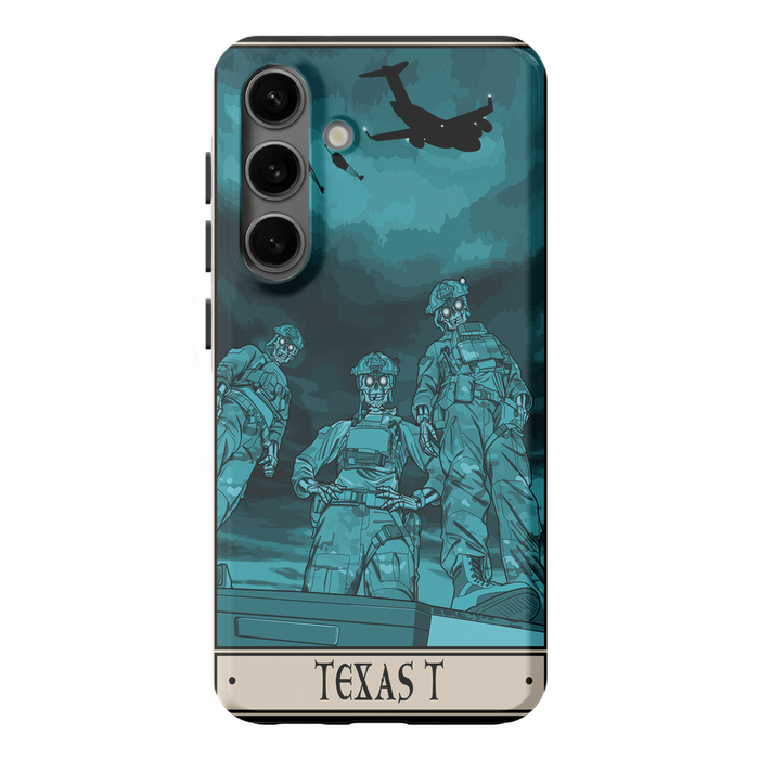 Premium Glossy Tough Case / Samsung Galaxy S24