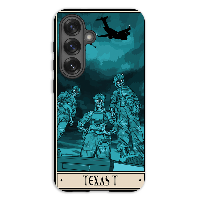 Premium Glossy Tough Case / Samsung Galaxy S25