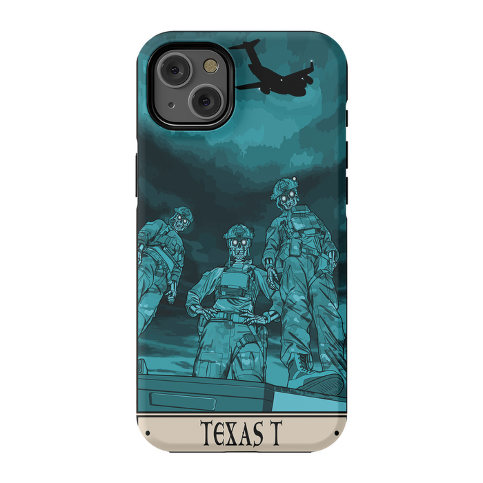 Premium Glossy Tough Case / iPhone 14 Plus
