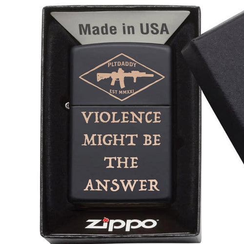 The Answer Lighter
