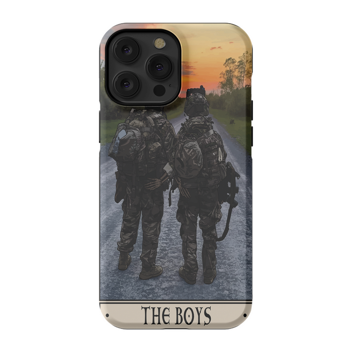Premium Glossy Tough Case / iPhone 14 Pro Max