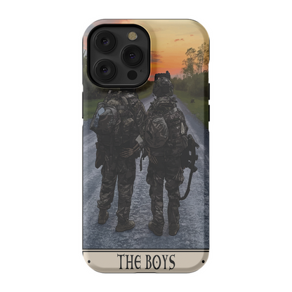 Premium Glossy Tough Case / iPhone 14 Pro Max