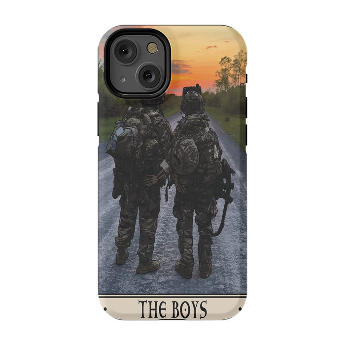 Premium Glossy Tough Case / iPhone 14