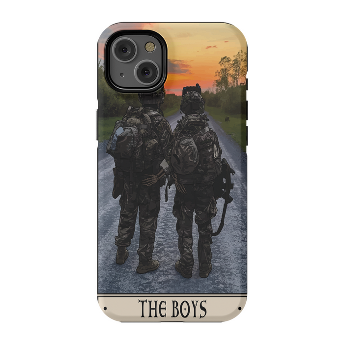 Premium Glossy Tough Case / iPhone 14 Plus