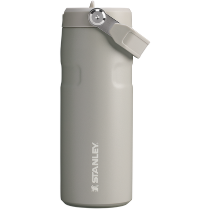 The IceFlow™ Bottle with Flip Straw Lid | 16 OZ | 0.47 L