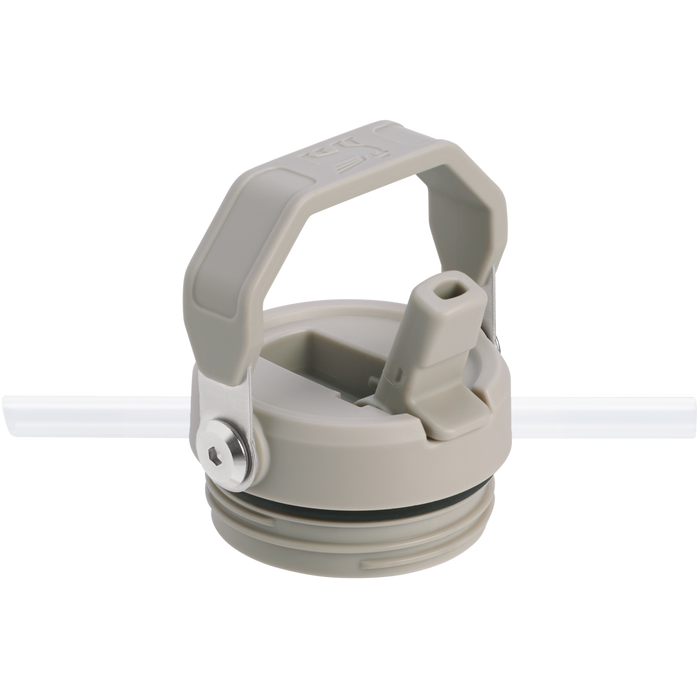 The IceFlow™ Bottle with Flip Straw Lid | 16 OZ | 0.47 L