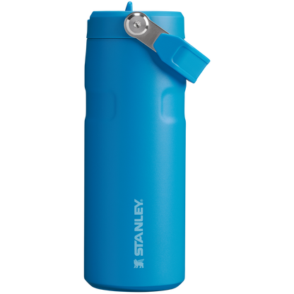 The IceFlow™ Bottle with Flip Straw Lid | 16 OZ | 0.47 L
