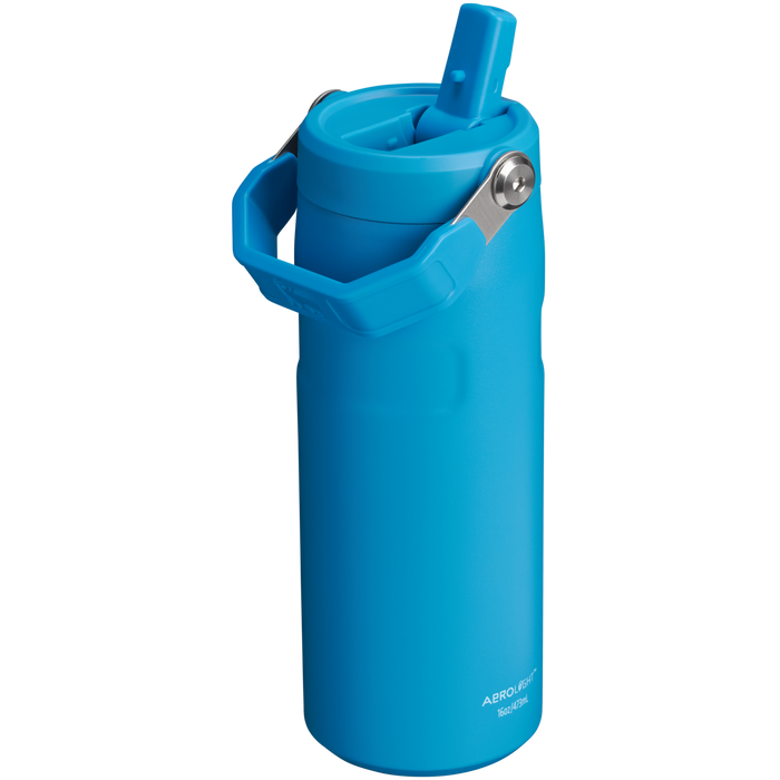 The IceFlow™ Bottle with Flip Straw Lid | 16 OZ | 0.47 L