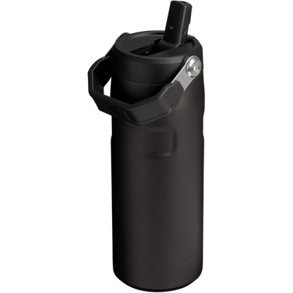 The IceFlow™ Bottle with Flip Straw Lid | 16 OZ | 0.47 L