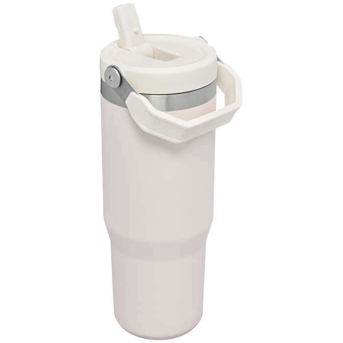 The IceFlow Flip Straw Tumbler | 30 OZ | 0.88 L - Stanley Create