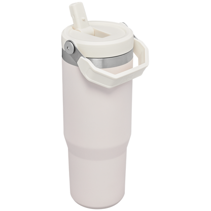 The IceFlow Flip Straw Tumbler | 30 OZ | 0.88 L - Stanley Create
