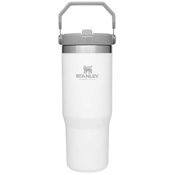 The IceFlow Flip Straw Tumbler | 30 OZ | 0.88 L - Stanley Create