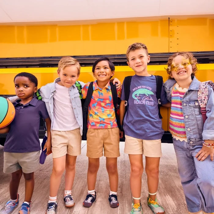 The Khakinators Shorts - Youth