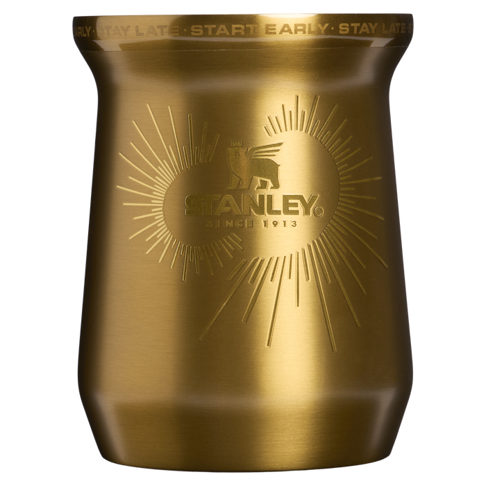 The Messi x Stanley Classic Mate Mug | 8 OZ | 0.24 L
