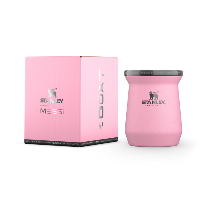 The Messi x Stanley Classic Mate Mug | 8 OZ | 0.24 L