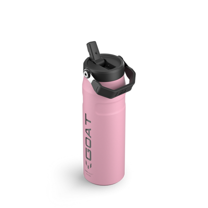 The Messi x Stanley IceFlow™ Bottle with Flip Straw Lid | 24 OZ | 0.71 L