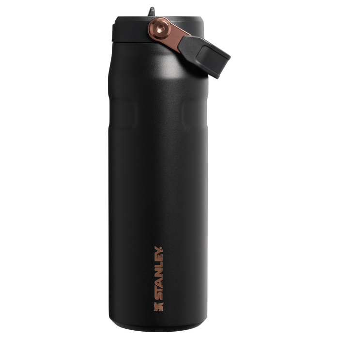The Messi x Stanley IceFlow™ Bottle with Flip Straw Lid | 24 OZ | 0.71 L