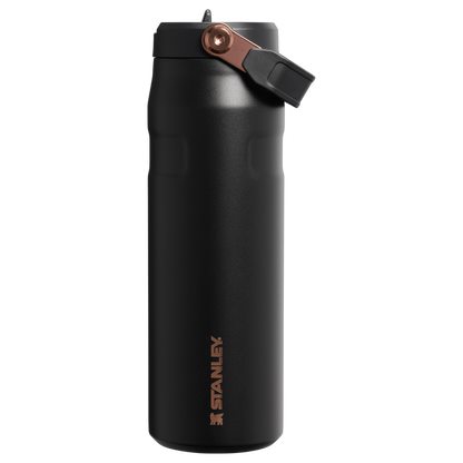 The Messi x Stanley IceFlow™ Bottle with Flip Straw Lid | 24 OZ | 0.71 L