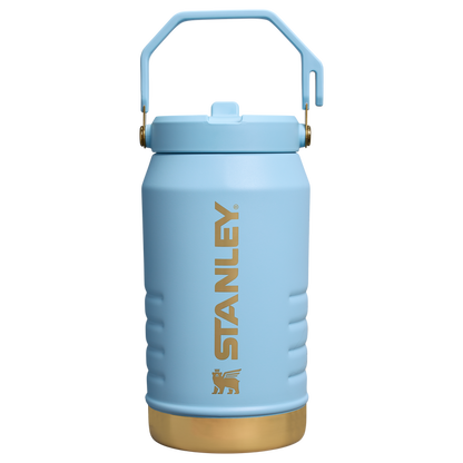 The Messi x Stanley IceFlow™ Jug with Fast Flow Lid | 64 OZ | 1.89 L