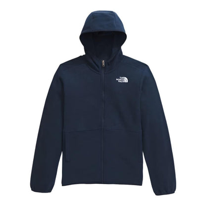 The North Face Youth Glacier Full-Zip Hooded Jacket