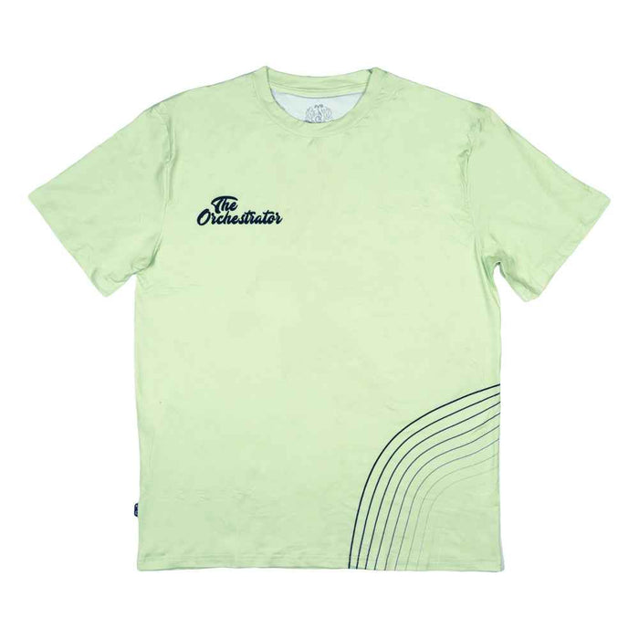 The Orchestrator Green T Shirt