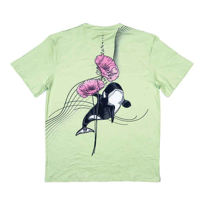 The Orchestrator Green T Shirt